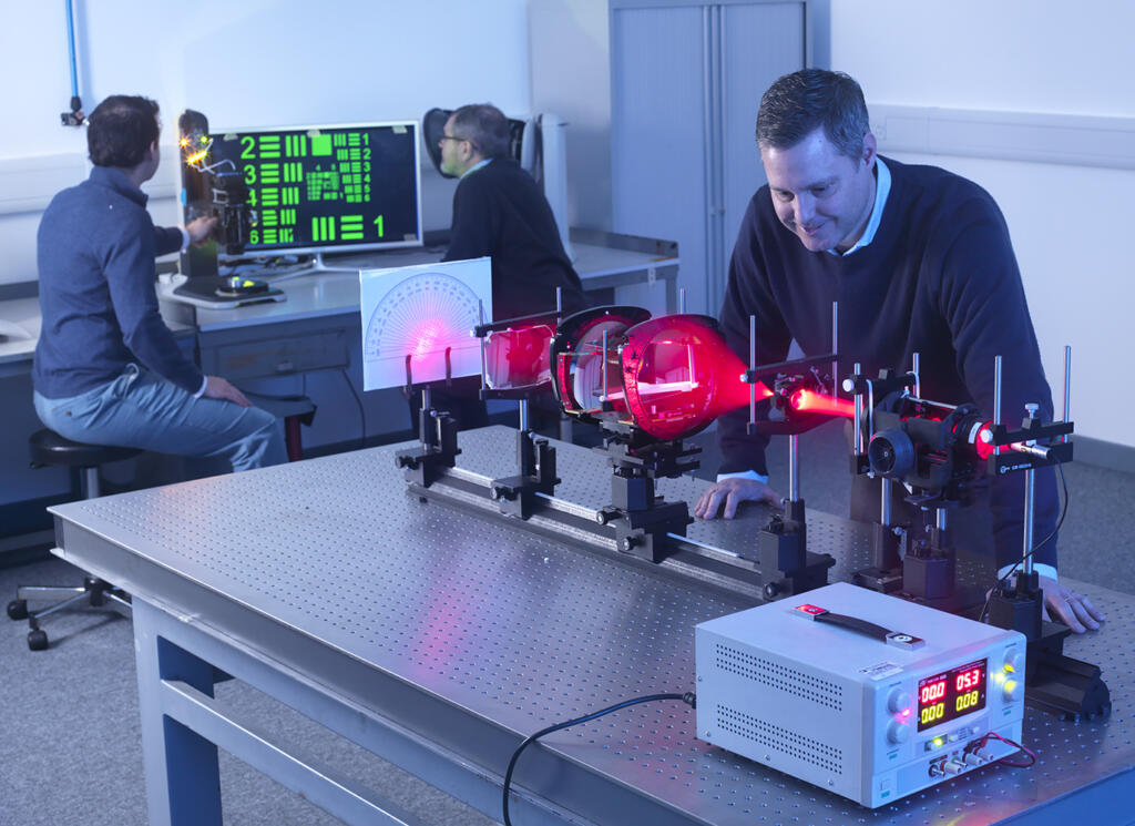 Mounting Optical Components