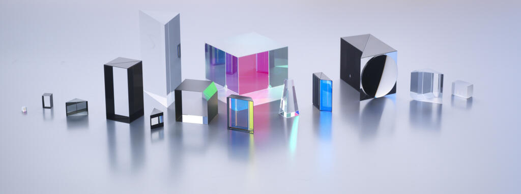 Wide range of optical components at Vision Optics Wide range of optical components at Vision Optics