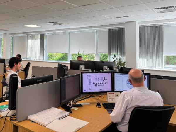 Vision-Engineering-Design-office