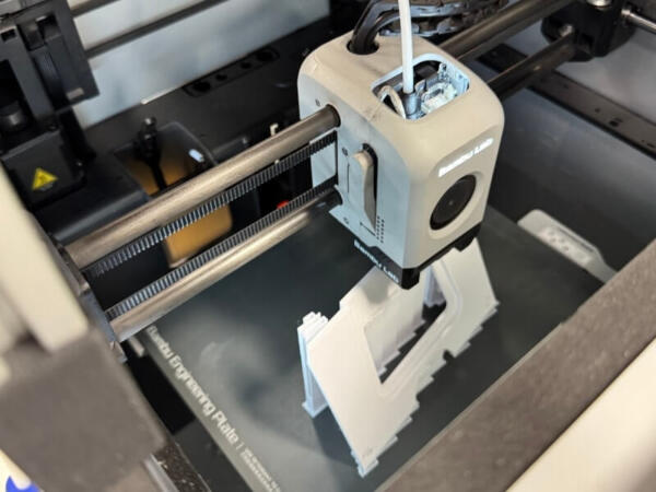 3D printing for prototype development and low-volume manufacturing