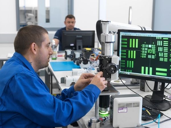 Assembly and functional testing under one plan 600×450 px Assembly and functional testing under one plan 600x450 px