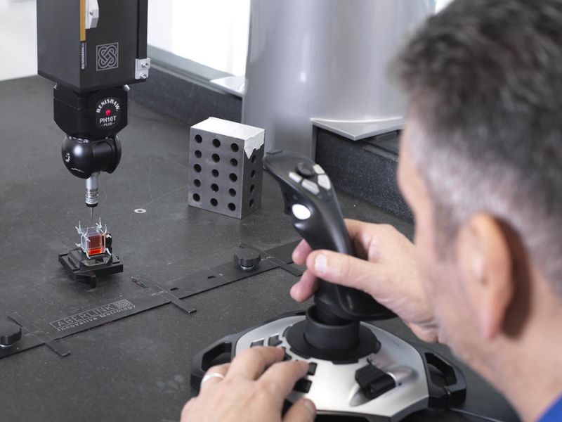 CMM inspection CMM inspection