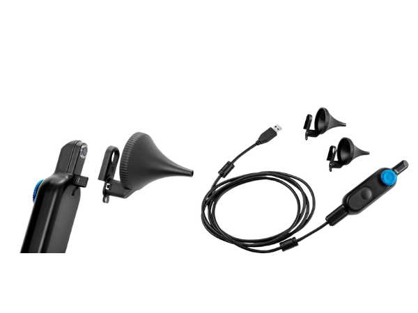 The Audelation OWL, a surgical digital otoscope for ENT clinicians The Audelation OWL, a surgical digital otoscope for ENT clinicians