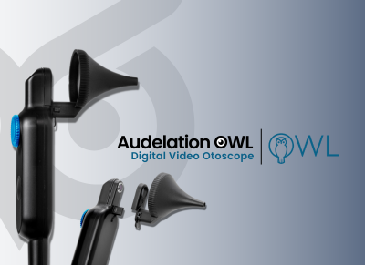 Vision Engineering Technology Partnerships helped bring the Audelation OWL to market